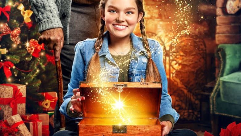 Backdrop from The Santa Box