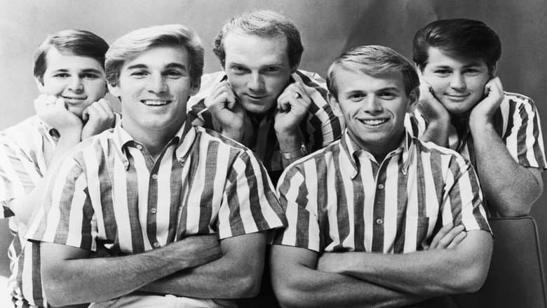 Backdrop from The Beach Boys: It's OK