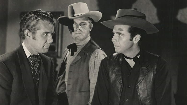 Backdrop from Station West