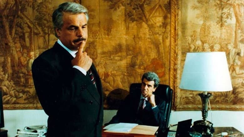 Кадр із фільму «Giovanni Falcone»