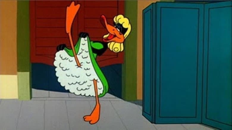 Backdrop from Daffy's Inn Trouble