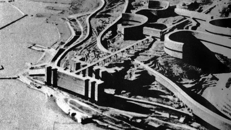 Backdrop from Le Corbusier