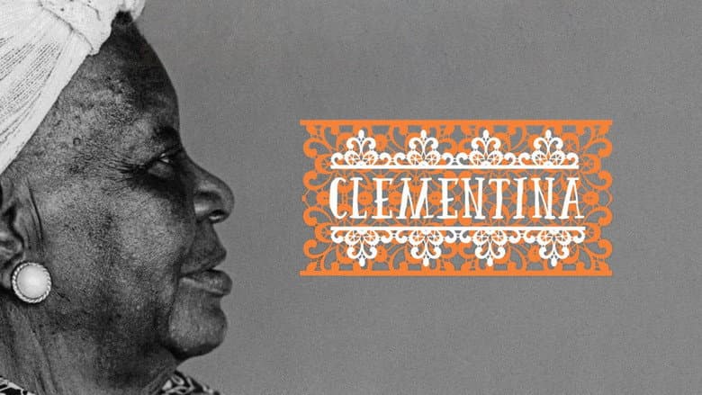 Backdrop from Clementina