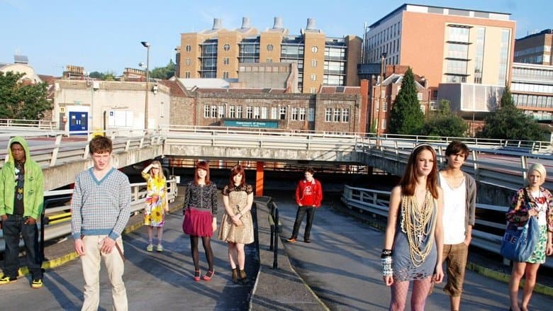 Backdrop from Skins