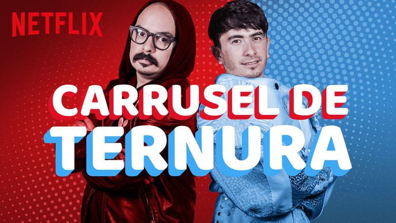 Backdrop from Coco y Raulito: Carrusel de ternura