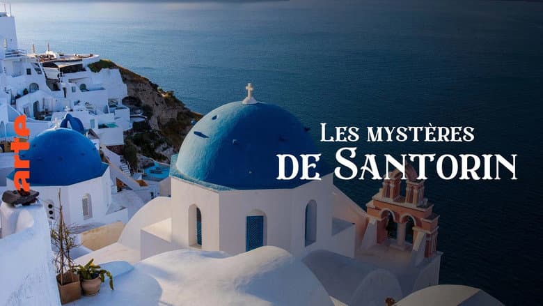 Backdrop from The secret of Santorini