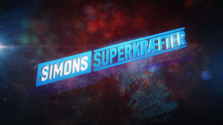 Backdrop from Simons Superkræfter