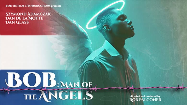 Backdrop from Bob: Man of the Angels
