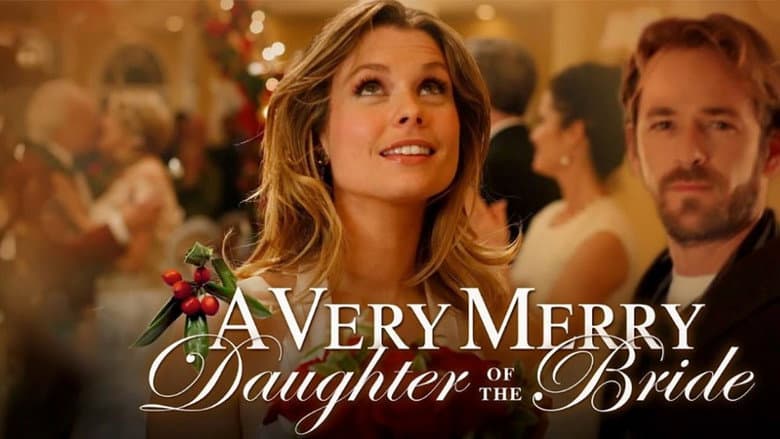 Backdrop from A Very Merry Daughter of the Bride