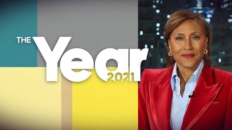 Backdrop from The Year: 2021