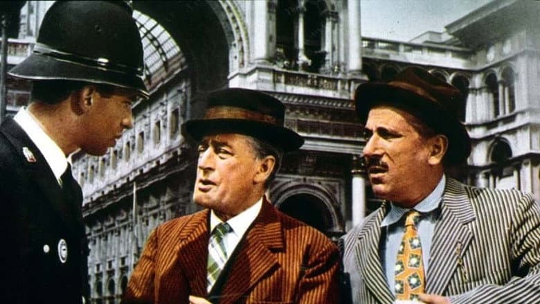 Backdrop from Totò Story