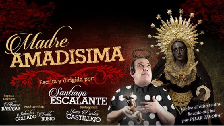 Backdrop from Madre amadísima