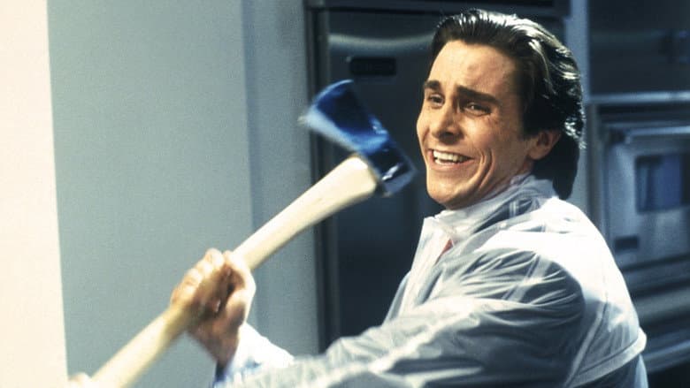 Backdrop from American Psycho