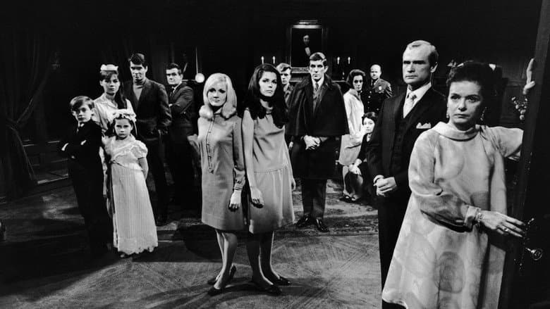Backdrop from Master of Dark Shadows