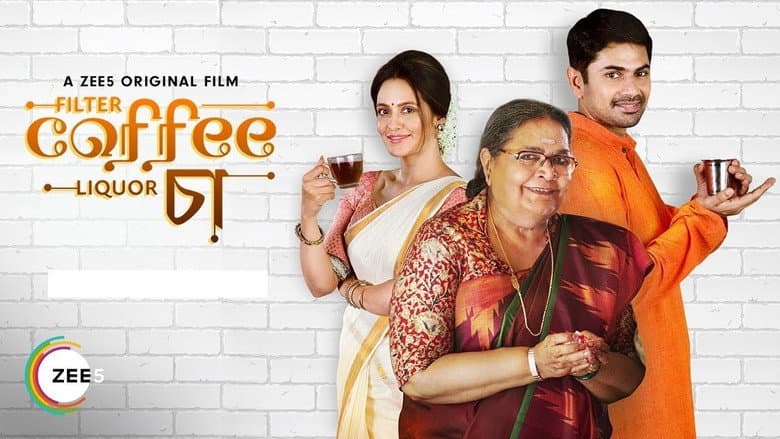 Backdrop from Filter Coffee Liquor Chaa