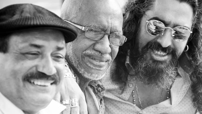 Backdrop from Indestructible: El alma de la salsa