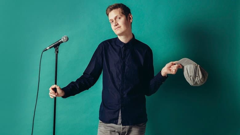 Backdrop from Olav Lundsgaard - Stativ Autist Kasket