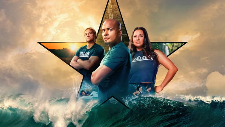 Backdrop from The Challenge: All Stars