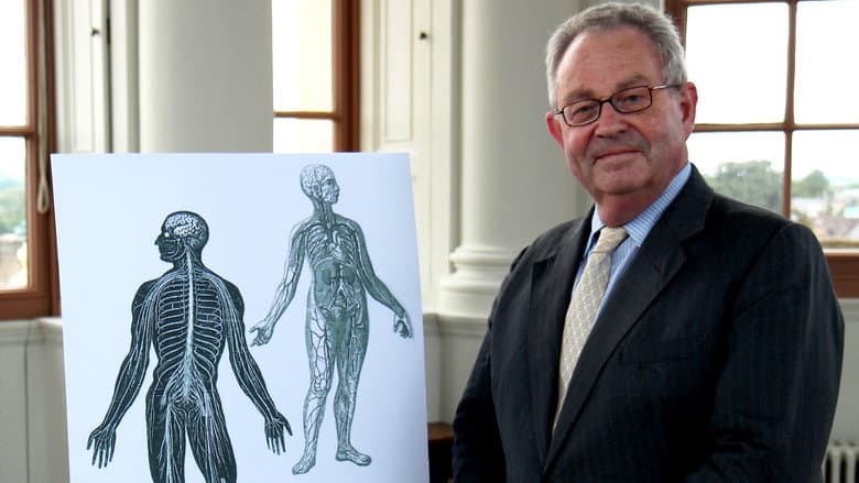 Backdrop from The Fantastical World of Hormones with Professor John Wass