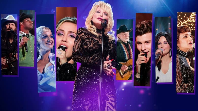 Backdrop from Dolly Parton: A MusiCares Tribute
