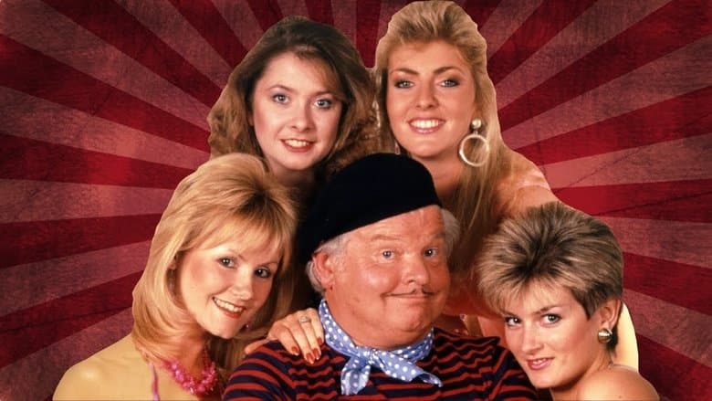 Backdrop from The Benny Hill Show