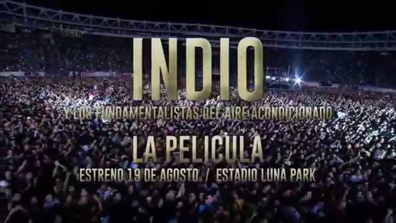 Backdrop from Indio, La Película