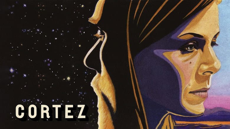 Backdrop from Cortez