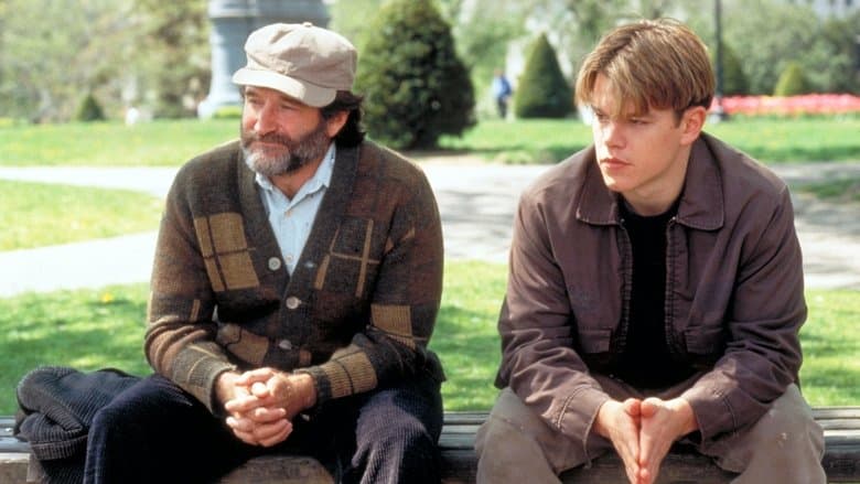 Backdrop from Good Will Hunting