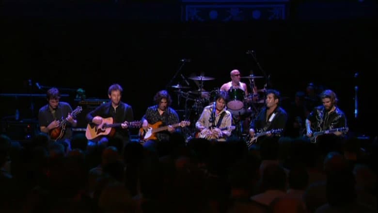 Backdrop from John Fogerty: Comin' Down the Road