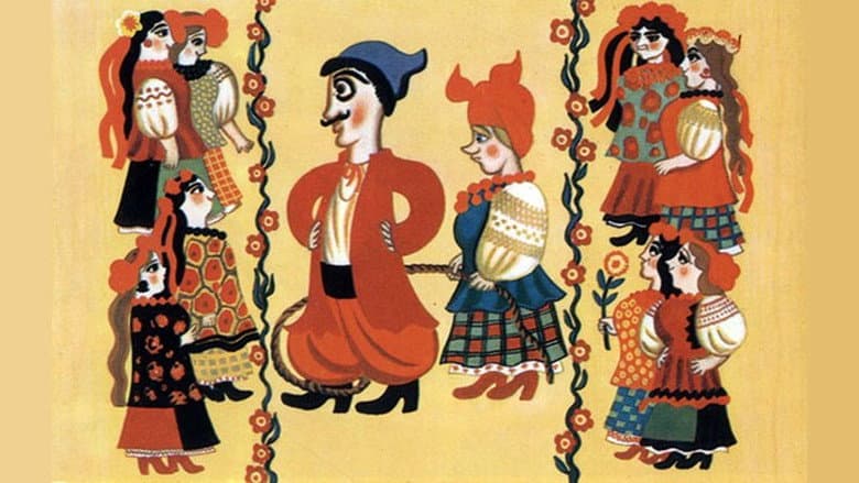 Backdrop from How Wives Sold Husbands