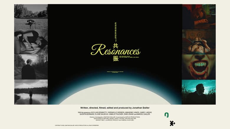 Backdrop from Resonances
