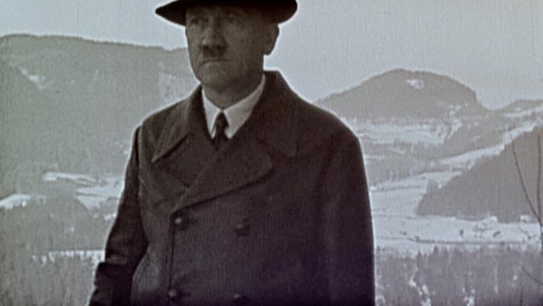 Backdrop from Hitler's Mountain: Hidden Traces