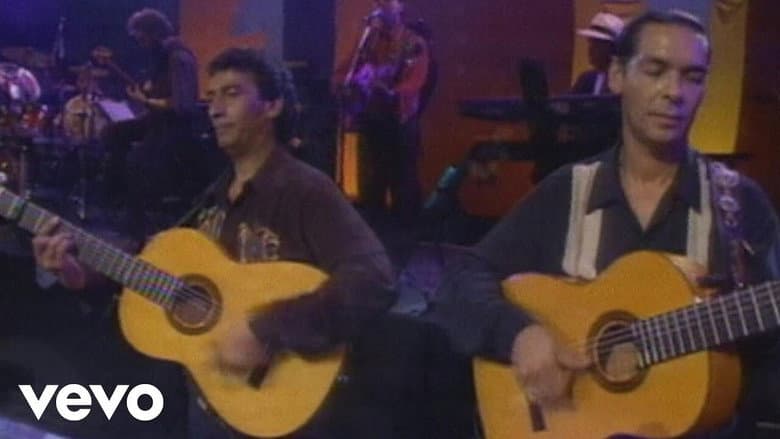 Backdrop from Gipsy Kings: Tierra Gitana