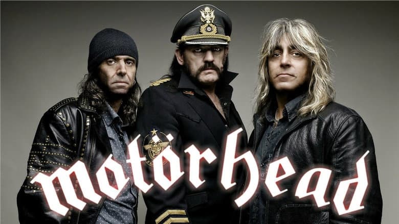 Backdrop from Motörhead: The Wörld Is Ours - Vol 2 "Anyplace Crazy as Anywhere Else"