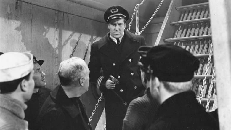 Backdrop from Mutiny in the Arctic