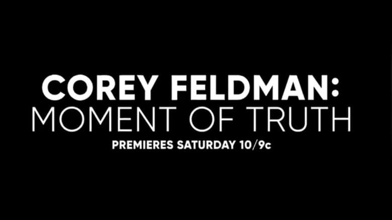 Backdrop from Corey Feldman: Moment of Truth