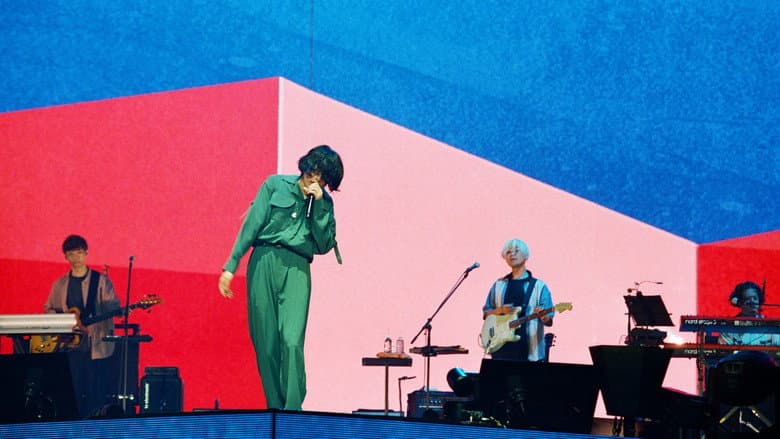 Backdrop from KENSHI YONEZU 2023 TOUR / FANTASY