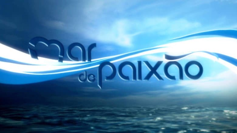Backdrop from Mar de Paixão