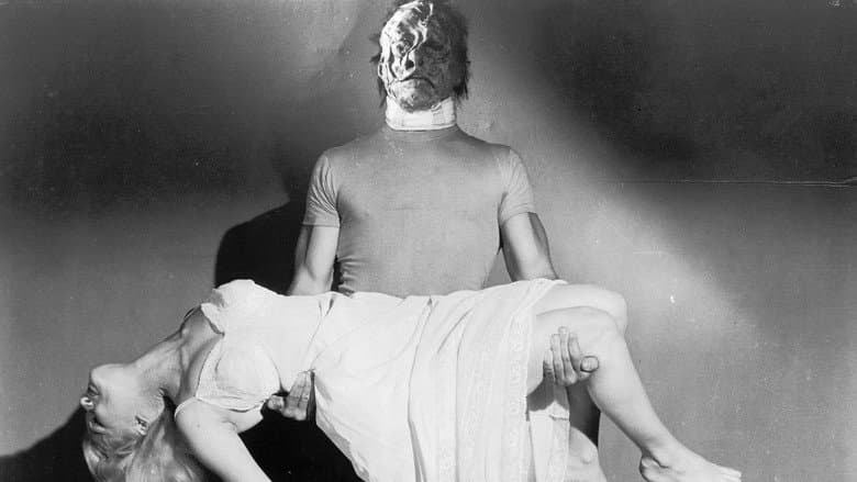 Backdrop from I Was a Teenage Frankenstein