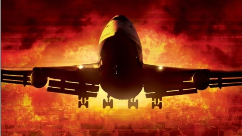 Backdrop from Left Behind