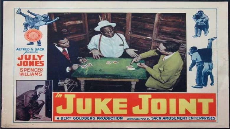 Backdrop from Juke Joint