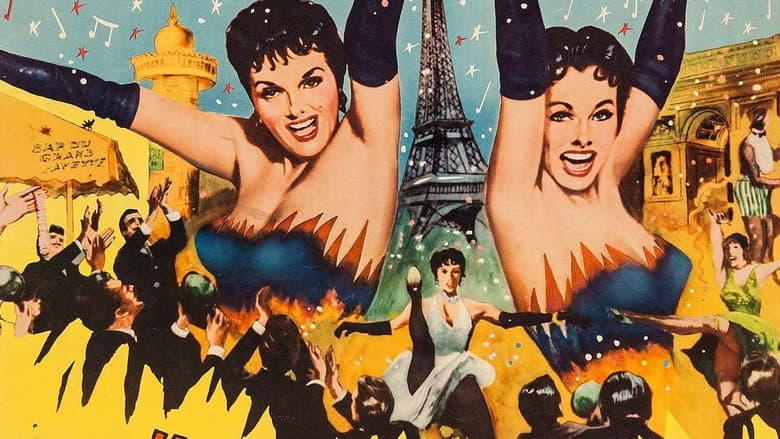 Backdrop from Gentlemen Marry Brunettes