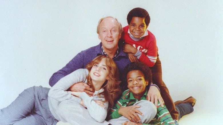 Backdrop from Diff'rent Strokes
