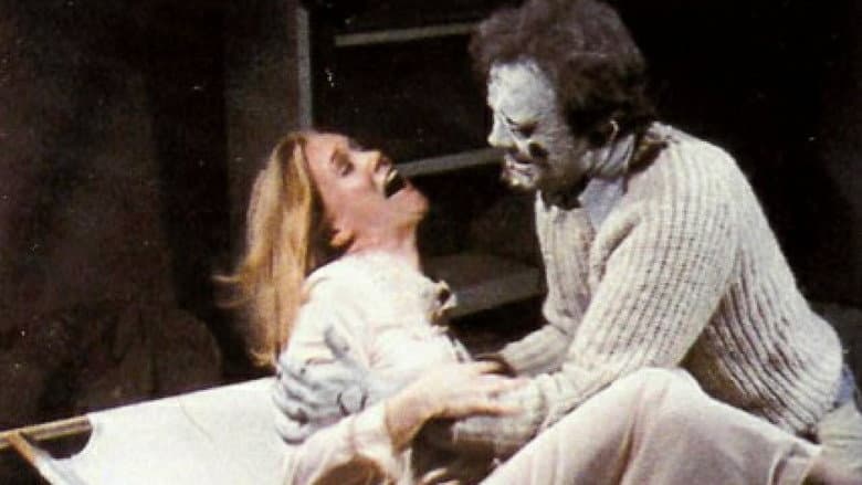 Backdrop from Night of the Zombies