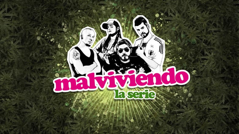 Backdrop from Malviviendo
