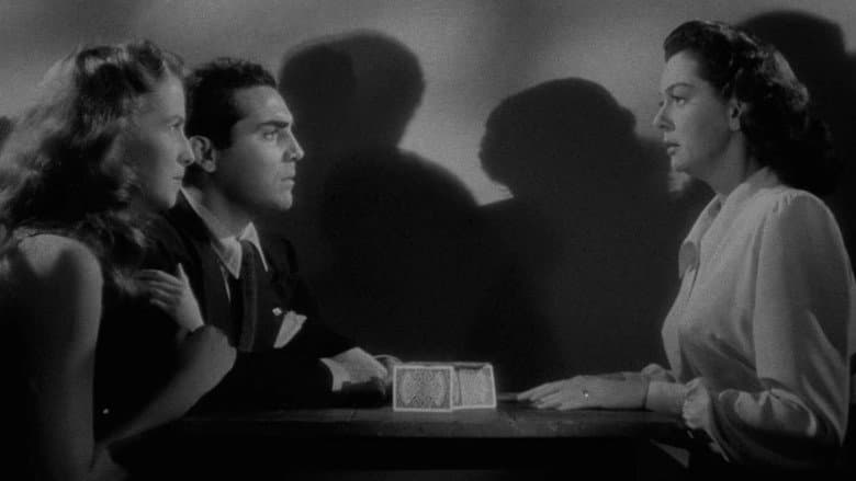 Backdrop from The Guilt of Janet Ames