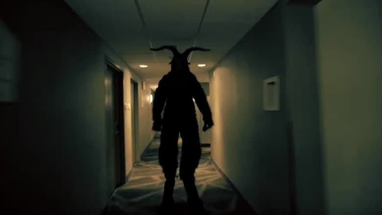 Backdrop from House of Demons