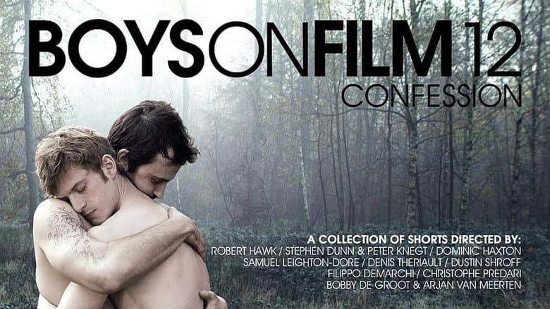 Backdrop from Boys on Film 12: Confession