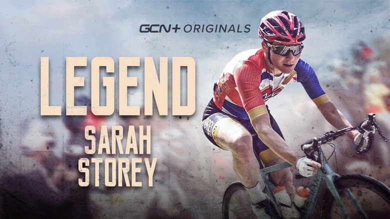 Backdrop from Legend: Sarah Storey