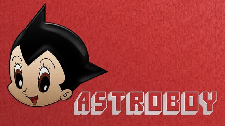 Backdrop from Astro Boy